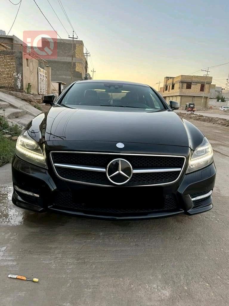 مرسيدس بنز CLS